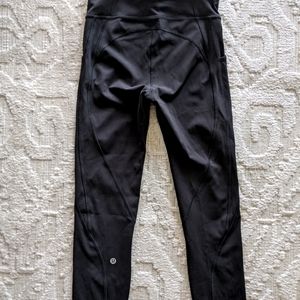 Crop leggings 23" w 3 pockets